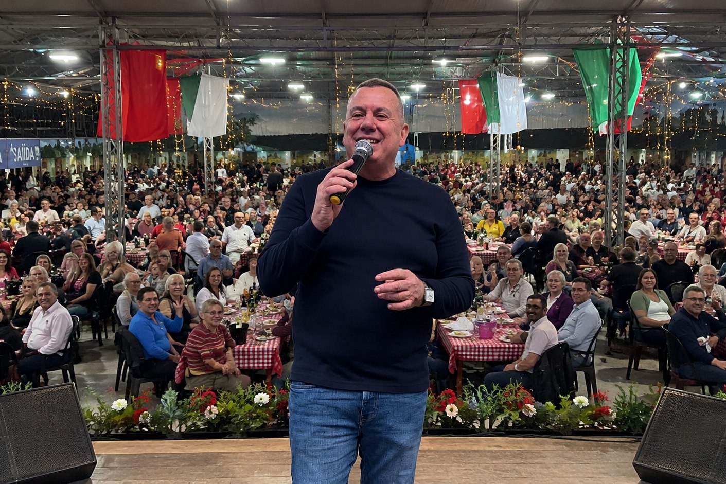 Fiore Ciambarella, clássicos internacionais italianos