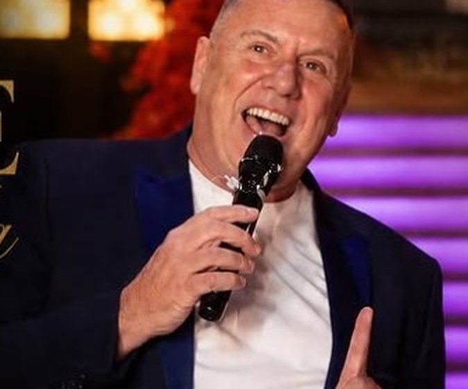 Fiore Ciambarella em apresentação